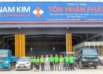 Doanh nhân Trần Văn Tuấn chèo lái Tập đoàn Tôn Nhân Phát cùng quê hương Quảng Bình vươn tới giàu mạnh