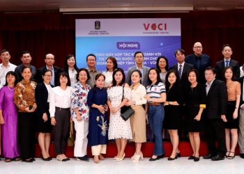 BÀ RỊA – VŨNG TÀU: HỘI NGHỊ THÚC ĐẨY HỢP TÁC KINH DOANH VỚI THỊ TRƯỜNG QUỐC TẾ DÀNH CHO DOANH NGHIỆP