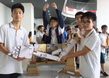 Hướng nghiệp cho học sinh qua câu lạc bộ sở thích