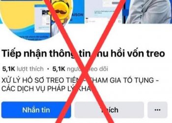 Cảnh giác với dịch vụ ‘lấy lại tiền’ để không bị lừa đảo chồng lừa đảo