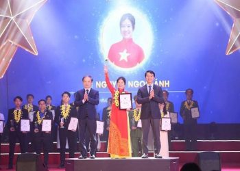 Tuyên dương 20 tấm gương ‘Thanh niên sống đẹp’ năm 2023