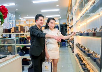 TP HCM: Chính thức khai trương thương hiệu thời trang & nước hoa Nhat Shenl