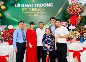 Trung tâm KT Therapy ra mắt nhằm hỗ trợ xoa dịu những cơn đau