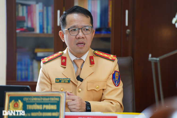 Xử lý tài xế vi phạm nồng độ cồn “không có vùng cấm”