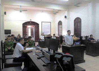 Phiên tòa xét xử tội Giết người đầy tính nhân văn