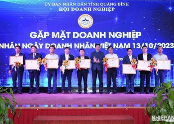 Công ty TNHH MTV Xổ số kiến thiết Quảng Bình đạt được nhiều thành tích đáng chú ý năm 2023