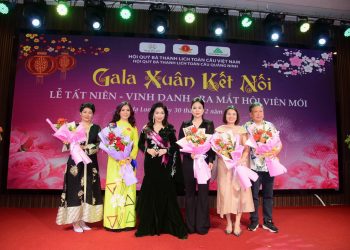 Hội Quý bà Thanh lịch Việt Nam Toàn Cầu tỉnh Quảng Ninh tổ chức tổng kết hoạt động công tác hội và kết nạp hội viên mới