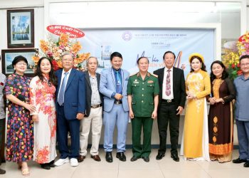 HỘI NHIẾP ẢNH TP.HCM: TRIỂN LÃM ẢNH THỜI SỰ NGHỆ THUẬT “MỘT LẦN ĐẾN VỚI NƯỚC MỸ”