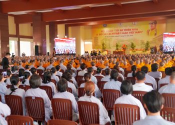HỘI THẢO KHOA HỌC TỔ SƯ THIỆN HOA VÀ CẢI CÁCH PHẬT GIÁO VIỆT NAM