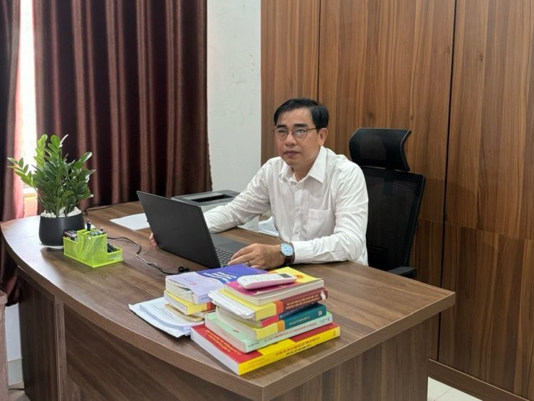 ThS. Nguyễn Thành Hưng – Giám đốc Chi nhánh số 1 (Trung tâm TTLCC): Chồng di chúc tài sản cho chị gái, vợ đòi được không – Sổ đỏ, sổ hồng chung có vay ngân hàng được?