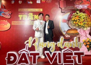 “Bánh mì Trạng” muốn góp phần tăng vị thế của bánh mì Việt Nam trong dòng chảy phát triển du lịch Việt Nam