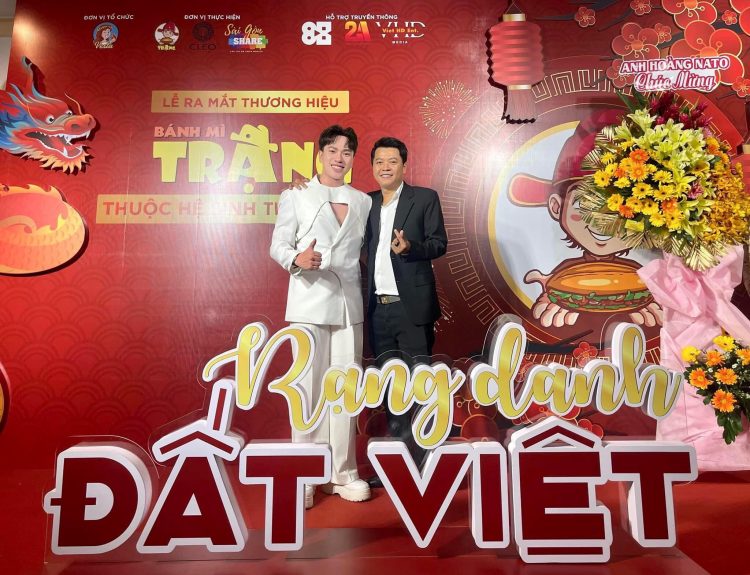 “Bánh mì Trạng” muốn góp phần tăng vị thế của bánh mì Việt Nam trong dòng chảy phát triển du lịch Việt Nam