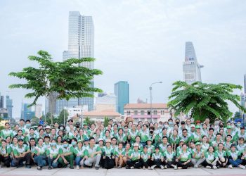 Bệnh viện Răng Hàm Mặt Sài Gòn tham gia nhặt rác, bảo vệ môi trường, phát triển du lịchThành phố Hồ Chí Minh