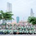 Bệnh viện Răng Hàm Mặt Sài Gòn tham gia nhặt rác, bảo vệ môi trường, phát triển du lịchThành phố Hồ Chí Minh
