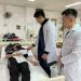 Viện IRLIE phối hợp Viện IRLIE đến thăm, tặng quà bệnh nhân nghèo Phan Trọng Nguyên sinh viên trường Đại học Y Hà Nội