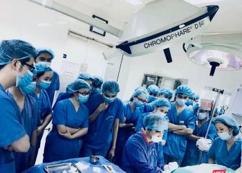 GS.TS. Nguyễn Hữu Tú: Đào tạo Bác sĩ Nội trú là đào tạo cho cảhệ thống, cần được cả hệ thống hỗ trợ