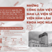 Viện Hàn Lâm Khoa học Nga vinh danh 6 người Việt dịp kỷ niệm 300 năm thành lập