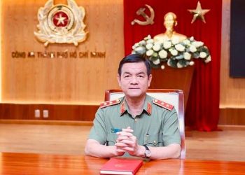 Thư chúc mừng năm mới của Trung tướng Lê Hồng Nam, Giám đốc Công an TPHCM