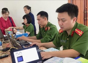 Bộ Công an xây dựng Nghị định quy định về định danh và xác thực điện tử