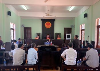 Thẩm quyền của Tòa án theo lãnh thổ đối với đối tượng tranh chấp là bất động sản
