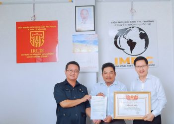 Viện IRLIE phối hợp Viện IMRIC: Tổ chức Hội nghị Tổng kết công tác năm 2023 và triển khai phương hướng năm 2024