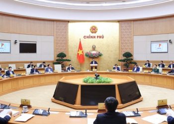 Chính phủ quyết nghị về 5 dự án luật, 5 đề nghị xây dựng luật