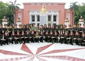6 trường Công an công bố thông tin tuyển sinh