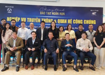 Viện IMRIC – Viện IRLIE – Cty Lyncha: Khai giảng chương trình bồi dưỡng “Nghiệp vụ Truyền thông – Quan hệ công chúng”