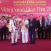 Ông Hồ Minh Sơn – Giám đốc Trung tâm tư vấn pháp luật Toàn Tâm; Tạp chí Nhiếp ảnh và Đời sống trao nhà tình thương cho gia đình khó khăn tại huyện Bình Đại