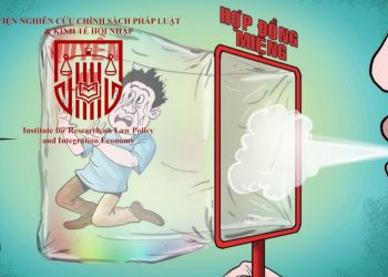 Ông Hồ Minh Sơn – Chủ tịch Hội đồng Quản lý Viện Nghiên cứu Chính sách pháp luật&Kinh tế hội nhập (IRLIE): Dù luật công nhận nhưng tiềm ẩn rủi ro pháp lý khi thoả thuận bằng hợp đồng miệng