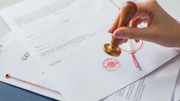 Sắp tới, sỹ quan công an, quân đội sẽ không được bổ nhiệm công chứng viên?