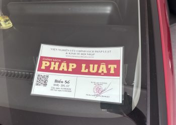 Viện Nghiên cứu Chính sách pháp luật&Kinh tế hội nhập (IRLIE): Sẽ mạnh tay xử lý hành vi làm giả giấy tờ của cơ quan