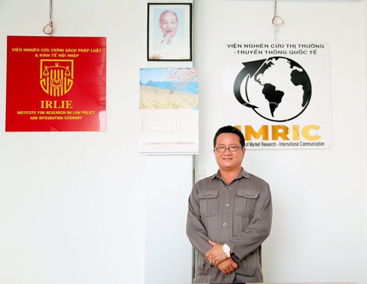 Ông Hồ Minh Sơn – Chủ tịch HĐQL Viện IRLIE, Giám đốc Trung tâm tư vấn pháp luật Toàn Tâm (TTLCC): Bạo hành trẻ em, cần chế tài mạnh truy cứu trách nhiệm hình sự
