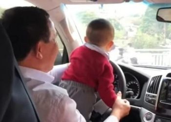 Lấp ‘khoảng trống’ pháp luật để bảo vệ trẻ em khi tham gia giao thông