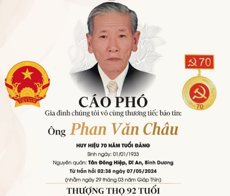 LỜI CẢM TẠ