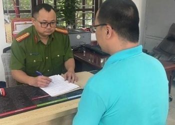 Ông Hồ Minh Sơn – Chủ tịch HĐQL Viện IRLIE, Giám đốc Trung tâm tư vấn pháp luật Toàn Tâm: Khuyến nghị thủ đoạn lừa đảo dưới hình thức đầu tư chứng khoán phái sinh quốc tế