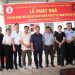 Ông Phan Mạnh Hùng – Tổng giám đốc Cty Mays Ruviteks (Liên bang Nga): Trao tặng 120 suất quà cho Nạn nhân chất độc da cam/Điôxin Thành phố Sóc Trăng