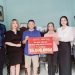Viện IMRIC phối hợp Viện IRLIE, Tạp chí Nhiếp ảnh và Đời sống: Thăm, tặng quà cho hộ khó khăn Hoàng Thị Nhung (thôn Chùa, xã Tiên Dũng, huyện Yên Dũng, tỉnh Bắc Giang)
