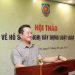 TS Hồ Minh Sơn – Chủ tịch HĐQL Viện IRLIE, Tạp chí Nhiếp ảnh và Đời sống: Thiện nguyện– Chuyện không của riêng ai, điều hiển nhiên phải làm