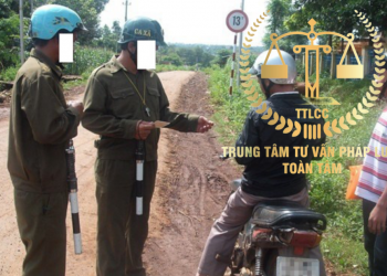 Trung tâm tư vấn pháp luật Toàn Tâm (TTLCC): Không chấp hành đo nồng độ cồn, tài xế bị chế tài ra sao – Công an xã có được thổi nồng độ cồn?