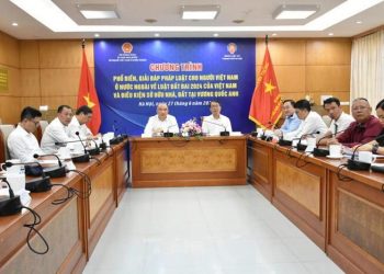 Phổ biến về Luật Đất đai 2024 cho người Việt Nam ở nước ngoài