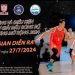 Tại sao Viện IMRIC và Viện IRLIE, TC Nhiếp ảnh và Đời sống chỉ đạo Trung tâm CFV chọn bóng rổ để tổ chức giải bán chuyên 5×5 Bình Dương Cup 2024?
