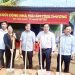 Viện IMRIC – Viện IRLIE, TC Nhiếp ảnh và Đời sống: Khởi công xây dựng nhà tình thương cho người nghèo tại xã Định Trung (Bình Đại, Bến Tre)
