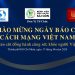 Bệnh viện Răng Hàm Mặt Sài Gòn và Viện IMRIC – Viện IRLIE chuẩn bị tổ chức gặp mặt các nhà báo, phóng viên nhân kỷ niệm Ngày Báo chí cách mạng Việt Nam