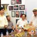 Đoàn công tác Hiệp hội Trang trại và Doanh nghiệp Nông nghiệp Việt Nam và Hiệp hội Yến Sào Việt Nam thăm, làm việc với Nhà máy Yến sào NESTGIA