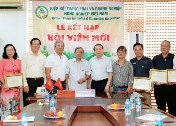 Hiệp hội trang trại và doanh nghiệp nông nghiệp (VFAEA) tổ chức Hội nghị Sơ kết công tác 6 tháng đầu năm – Triển khai nhiệm vụ 6 tháng cuối năm 2024