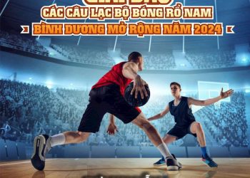Viện IMRIC – Viện IRLIE phối hợp Trung tâm HL và Thi đấu TDTT Bình Dương và Trung tâm CFV tổ chức bốc thăm chia bảng bóng rổ nam 5×5