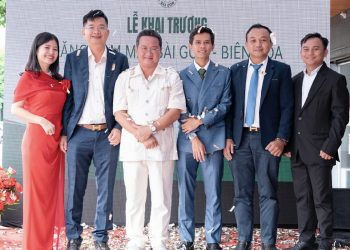 Chính thức đưa vào hoạt động phòng khám Răng Hàm Mặt Sài Gòn – Biên Hoà