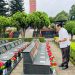 Hiệp hội Trang trại và Doanh nghiệp Nông nghiệp Việt Nam Khu vực Miền Trung Tây Nguyên Tổ Chức Lễ Viếng Liệt Sỹ và Đồng Chí Tổng bí thư Nguyễn Phú Trọng