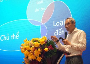 Đề xuất khởi động lại Dự án Luật Thuế bất động sản